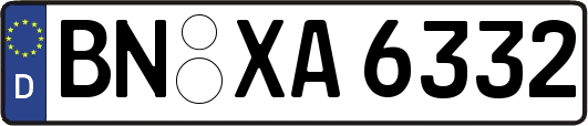 BN-XA6332