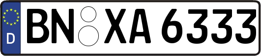 BN-XA6333