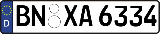 BN-XA6334