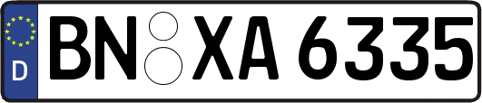BN-XA6335