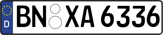 BN-XA6336
