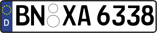 BN-XA6338
