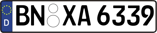 BN-XA6339