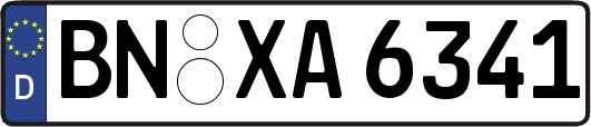 BN-XA6341