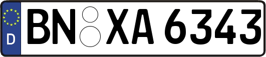 BN-XA6343