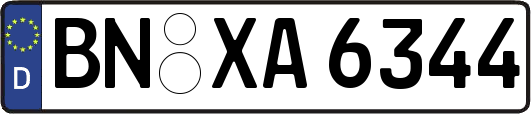 BN-XA6344