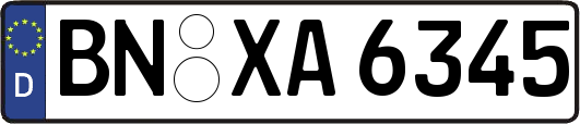 BN-XA6345