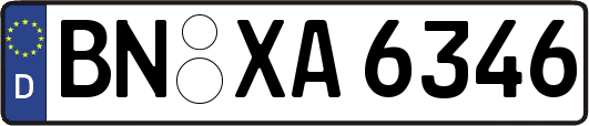 BN-XA6346