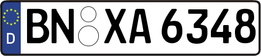 BN-XA6348