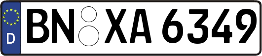 BN-XA6349