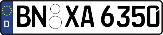 BN-XA6350