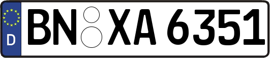 BN-XA6351