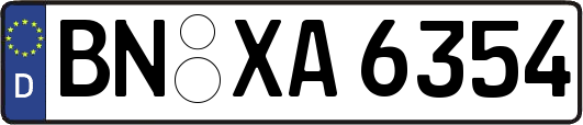BN-XA6354