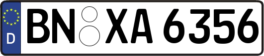 BN-XA6356