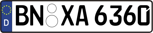 BN-XA6360