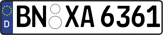 BN-XA6361