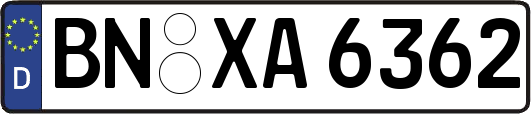 BN-XA6362