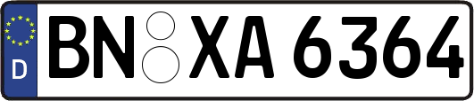 BN-XA6364
