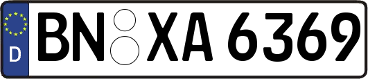BN-XA6369