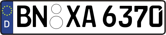 BN-XA6370