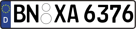 BN-XA6376
