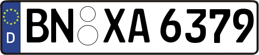 BN-XA6379