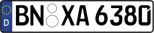 BN-XA6380