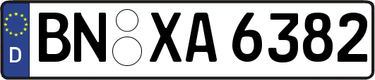 BN-XA6382