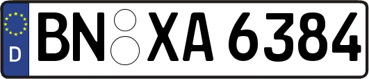 BN-XA6384