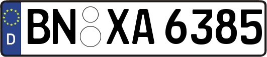 BN-XA6385