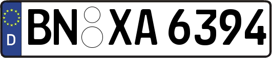 BN-XA6394