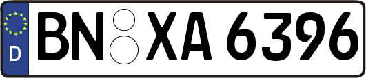BN-XA6396