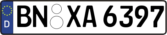 BN-XA6397