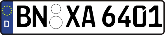 BN-XA6401