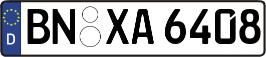 BN-XA6408