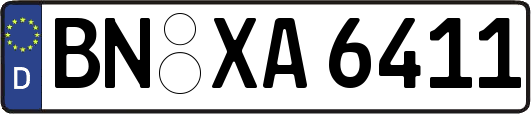 BN-XA6411