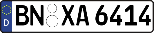 BN-XA6414
