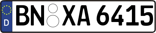 BN-XA6415