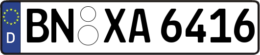 BN-XA6416