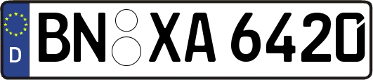 BN-XA6420