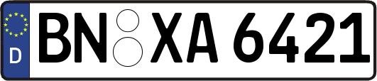 BN-XA6421