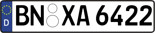 BN-XA6422