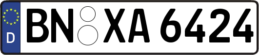 BN-XA6424