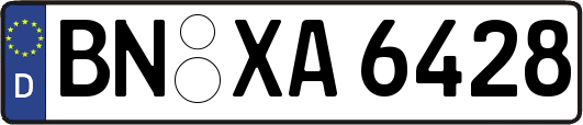 BN-XA6428