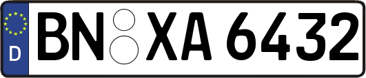 BN-XA6432