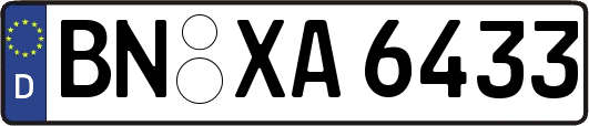 BN-XA6433
