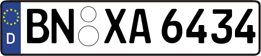 BN-XA6434
