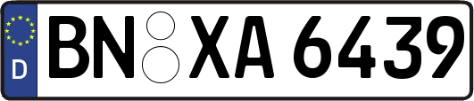 BN-XA6439