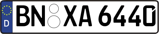 BN-XA6440