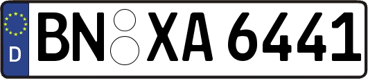 BN-XA6441